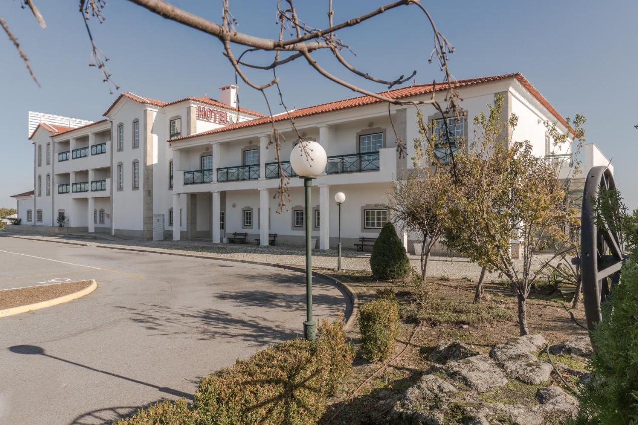 Hotel Estrela Da Idanha Exteriér fotografie