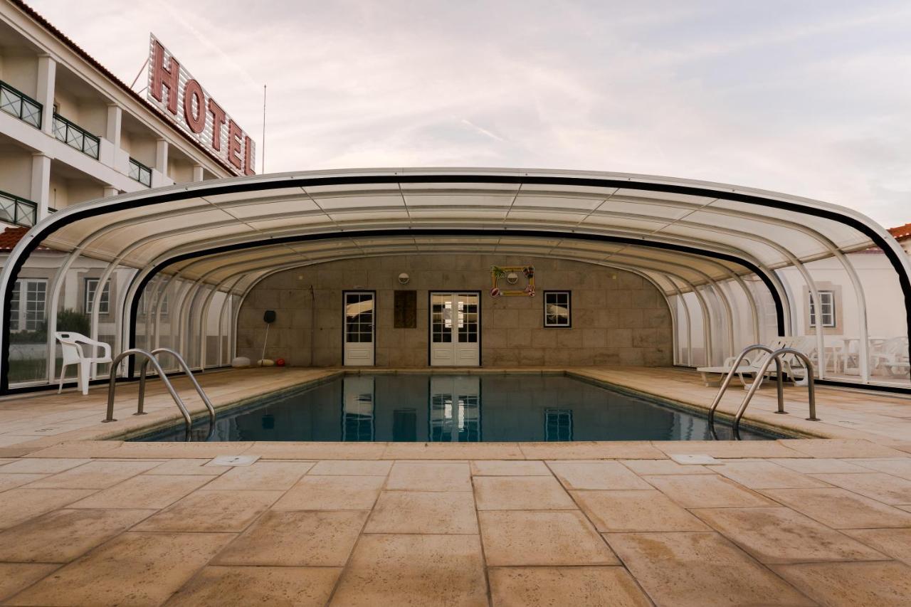Hotel Estrela Da Idanha Exteriér fotografie