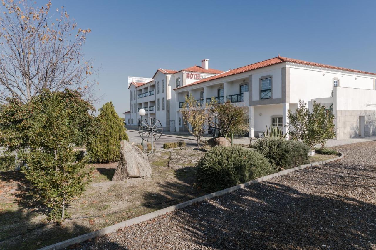 Hotel Estrela Da Idanha Exteriér fotografie