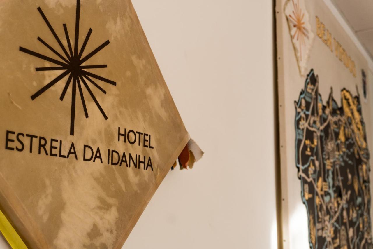 Hotel Estrela Da Idanha Exteriér fotografie