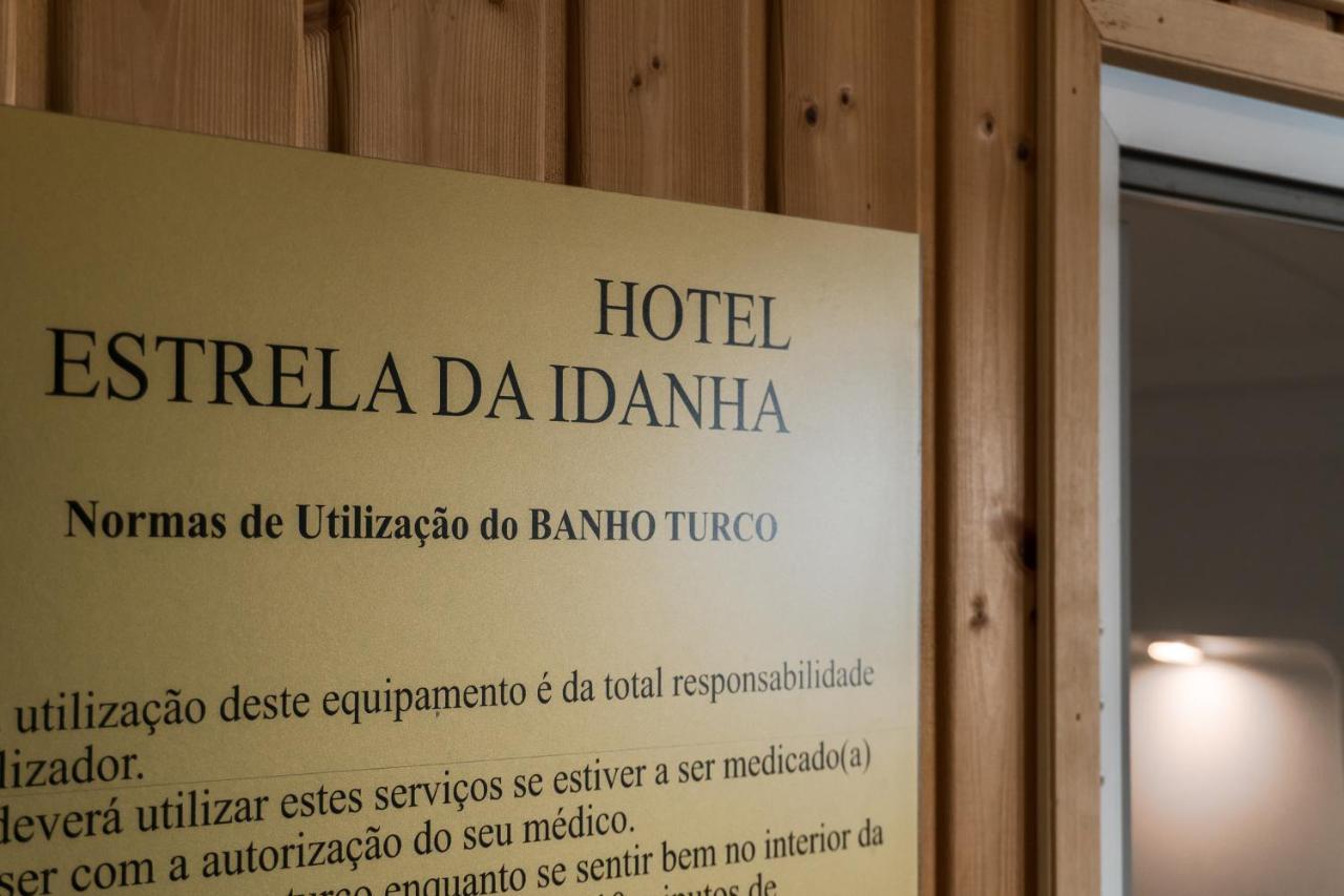 Hotel Estrela Da Idanha Exteriér fotografie
