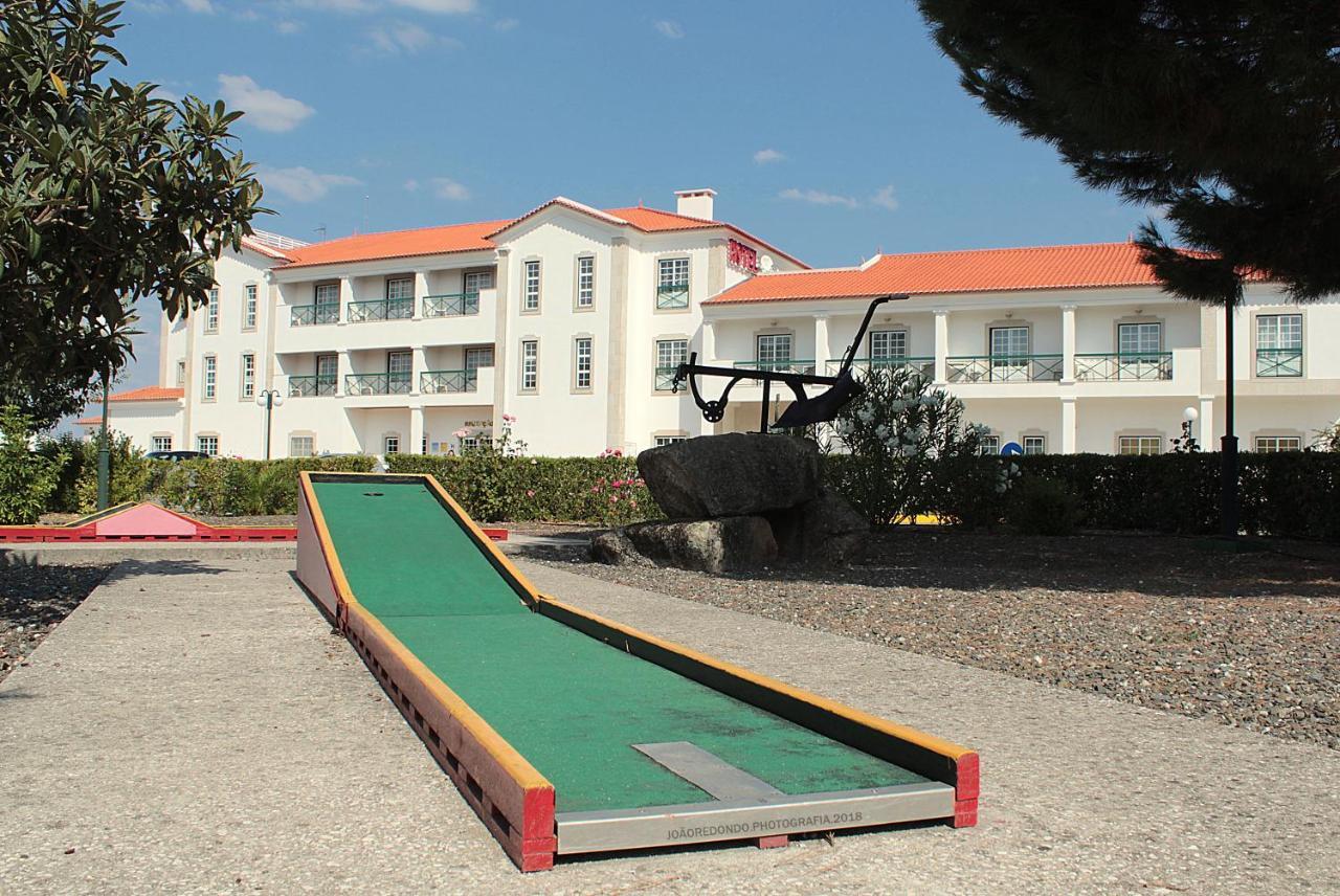 Hotel Estrela Da Idanha Exteriér fotografie
